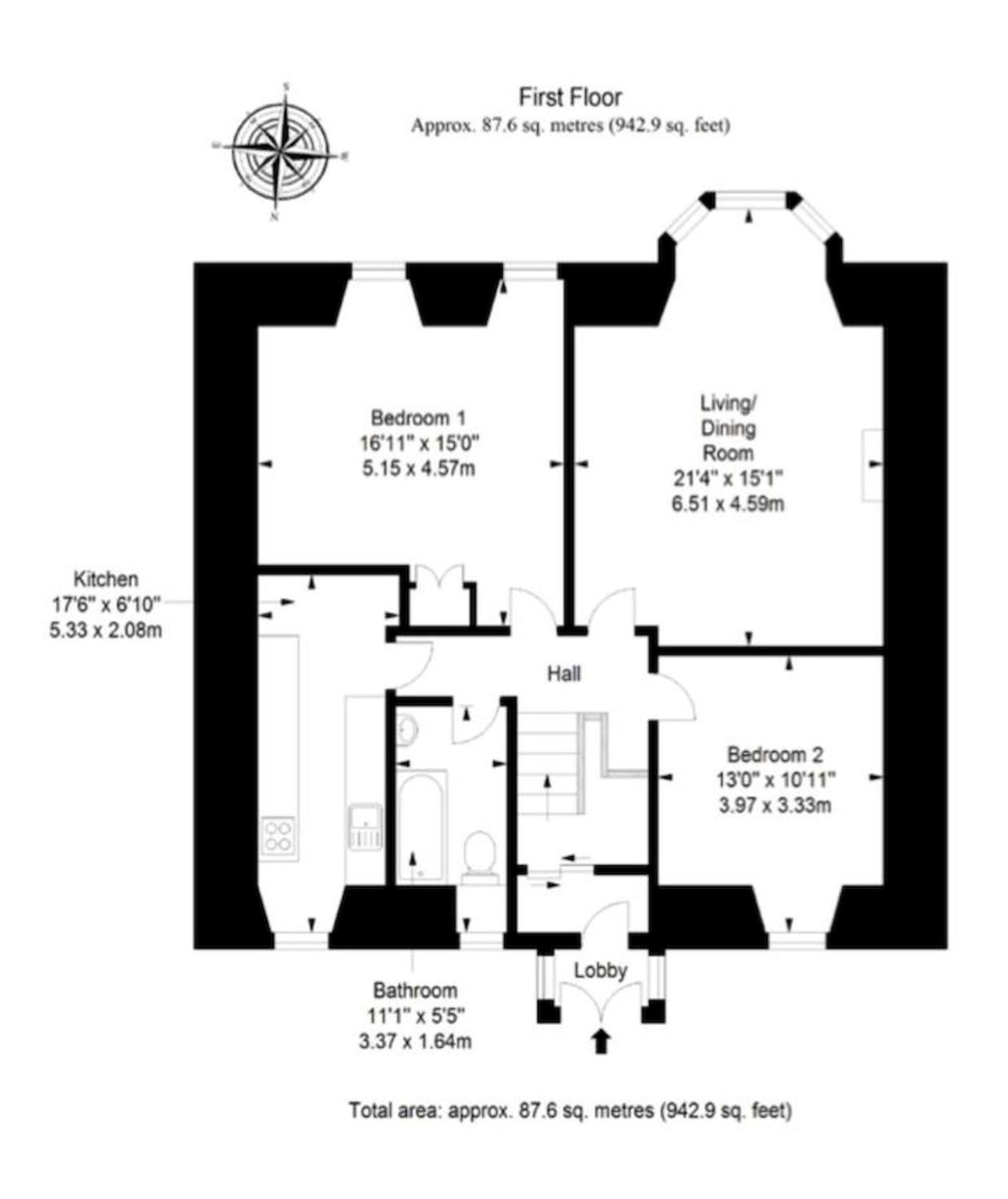 Magnolia Apartment Сейнт Андрюс Екстериор снимка